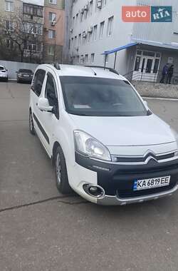 Мінівен Citroen Berlingo 2014 в Полтаві