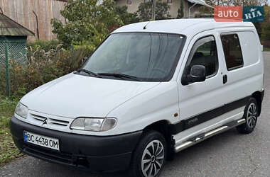 Мінівен Citroen Berlingo 1999 в 