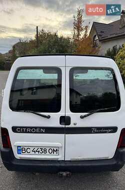 Мінівен Citroen Berlingo 1999 в 