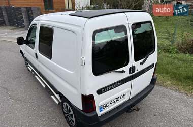 Мінівен Citroen Berlingo 1999 в 