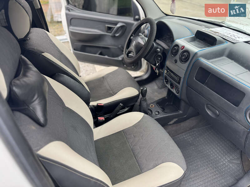 Мінівен Citroen Berlingo 2006 в Бердичеві фото 10 Мінівен Citroen Berlingo 2006 в Бердичеві