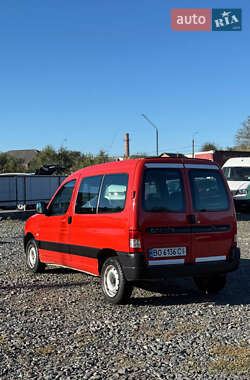 Минивэн Citroen Berlingo 2006 в 