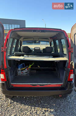 Минивэн Citroen Berlingo 2006 в 