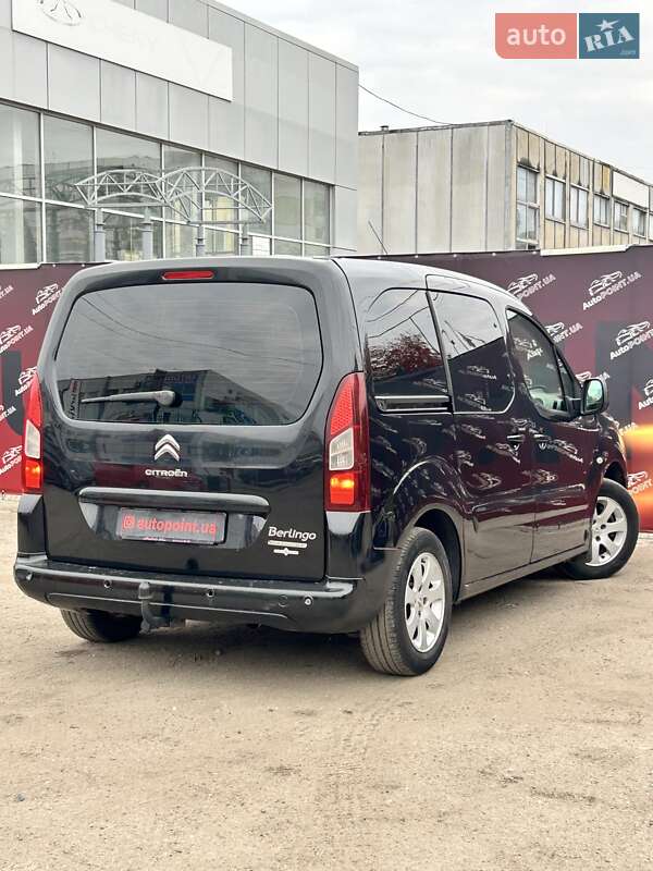 Мінівен Citroen Berlingo 2012 в Сумах