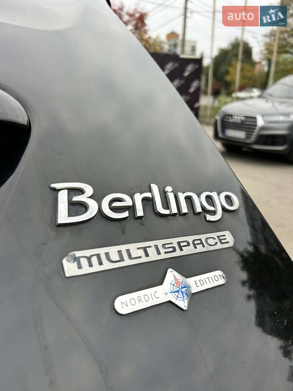 Мінівен Citroen Berlingo 2012 в Сумах