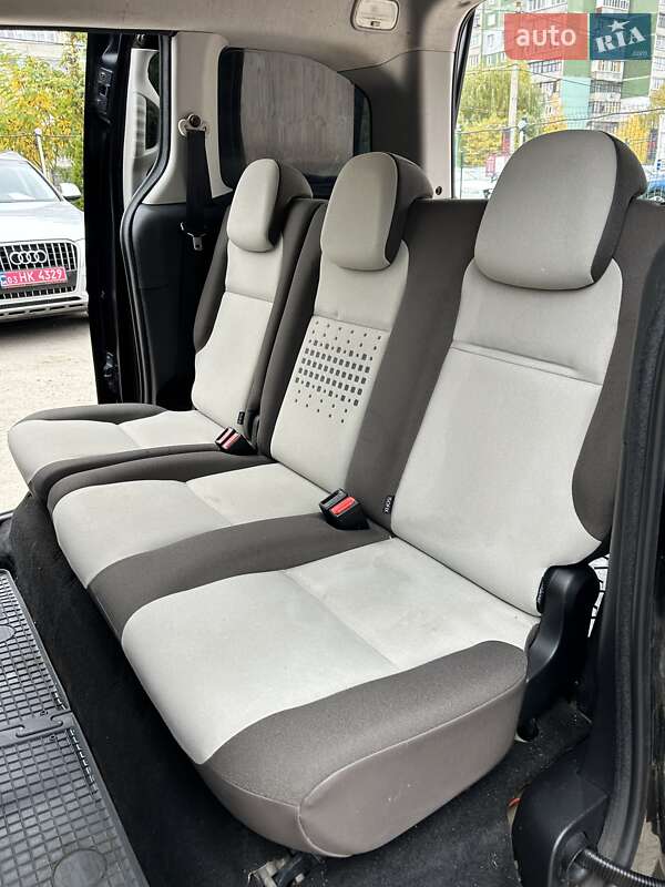 Мінівен Citroen Berlingo 2012 в Сумах