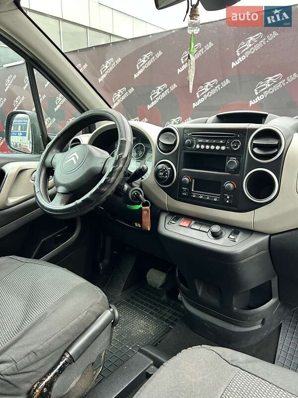 Мінівен Citroen Berlingo 2012 в Сумах