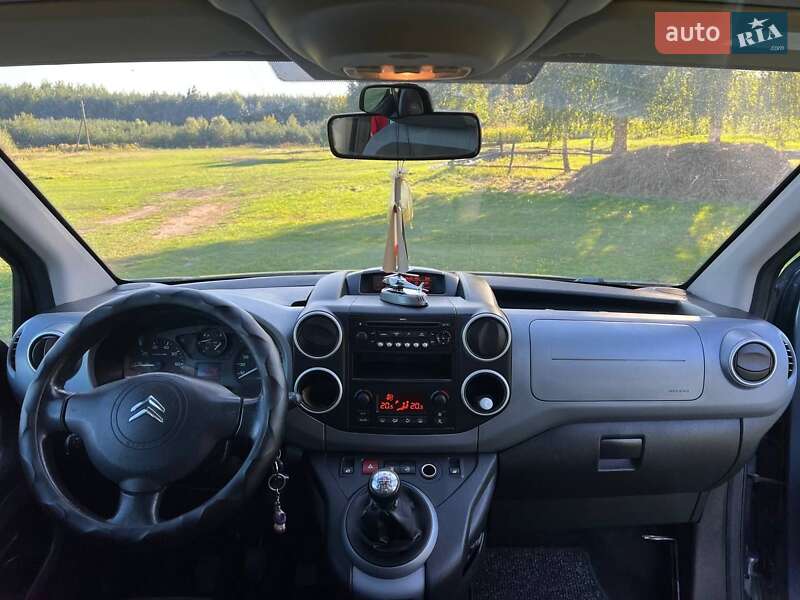 Мінівен Citroen Berlingo 2008 в Дубні