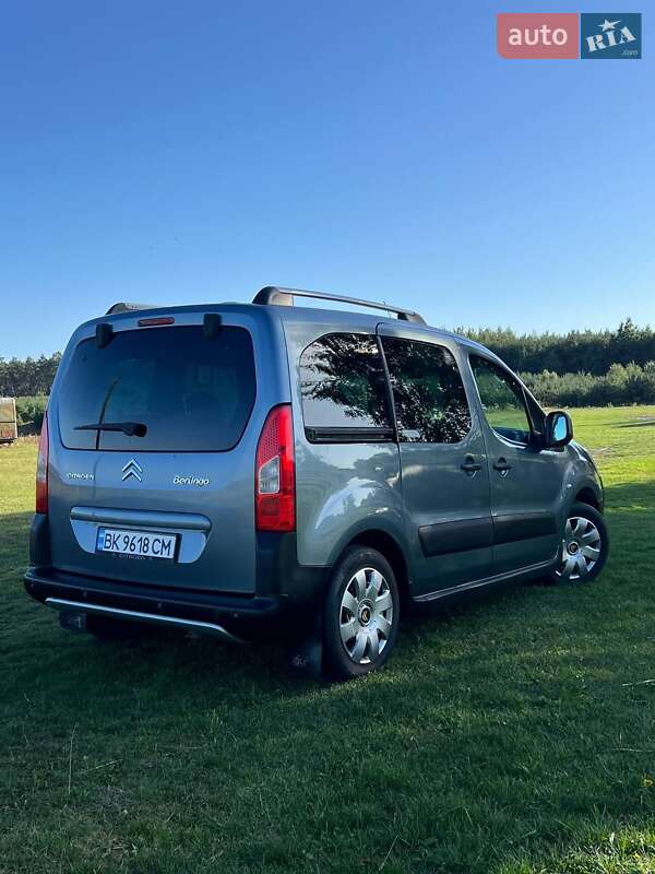 Мінівен Citroen Berlingo 2008 в Дубні