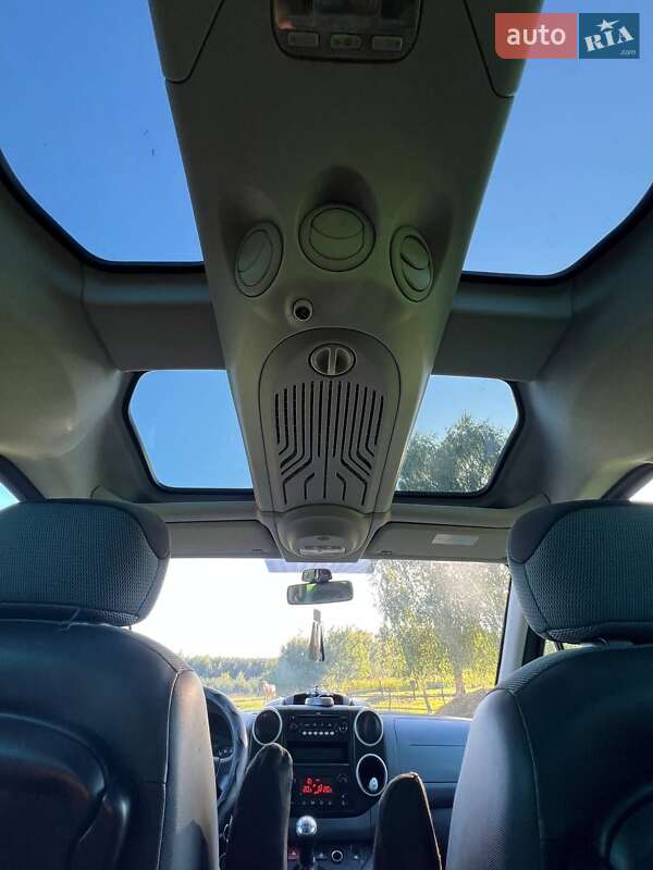 Мінівен Citroen Berlingo 2008 в Дубні