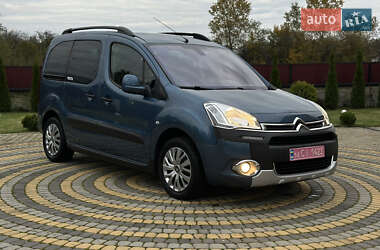Минивэн Citroen Berlingo 2014 в 