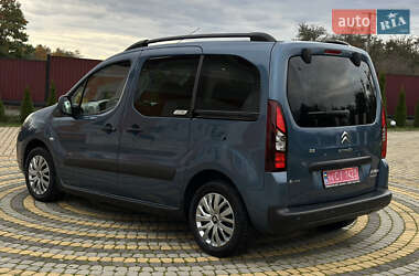 Минивэн Citroen Berlingo 2014 в 
