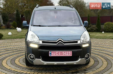 Минивэн Citroen Berlingo 2014 в 