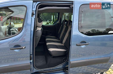 Минивэн Citroen Berlingo 2014 в 