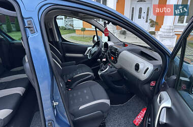 Минивэн Citroen Berlingo 2014 в 