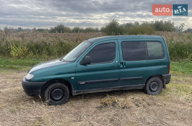 Минивэн Citroen Berlingo 2001 в Остроге