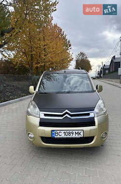 Минивэн Citroen Berlingo 2008 в 
