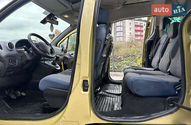 Минивэн Citroen Berlingo 2008 в 