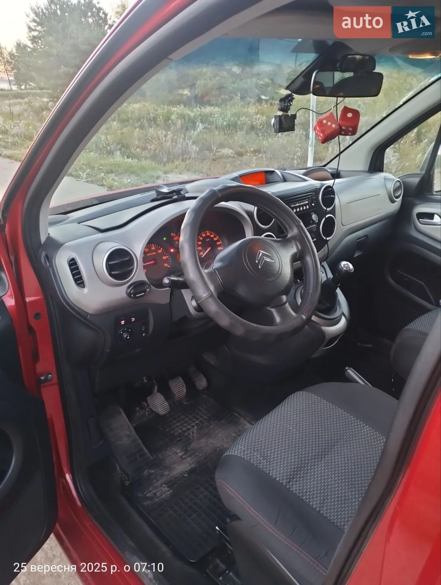 2010 Citroen Berlingo - мініатюра 2