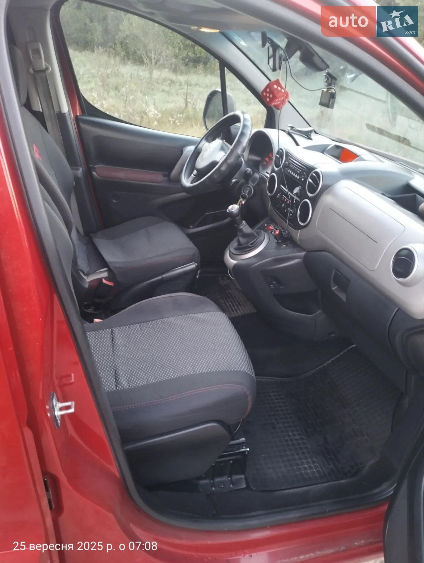 2010 Citroen Berlingo - мініатюра 5