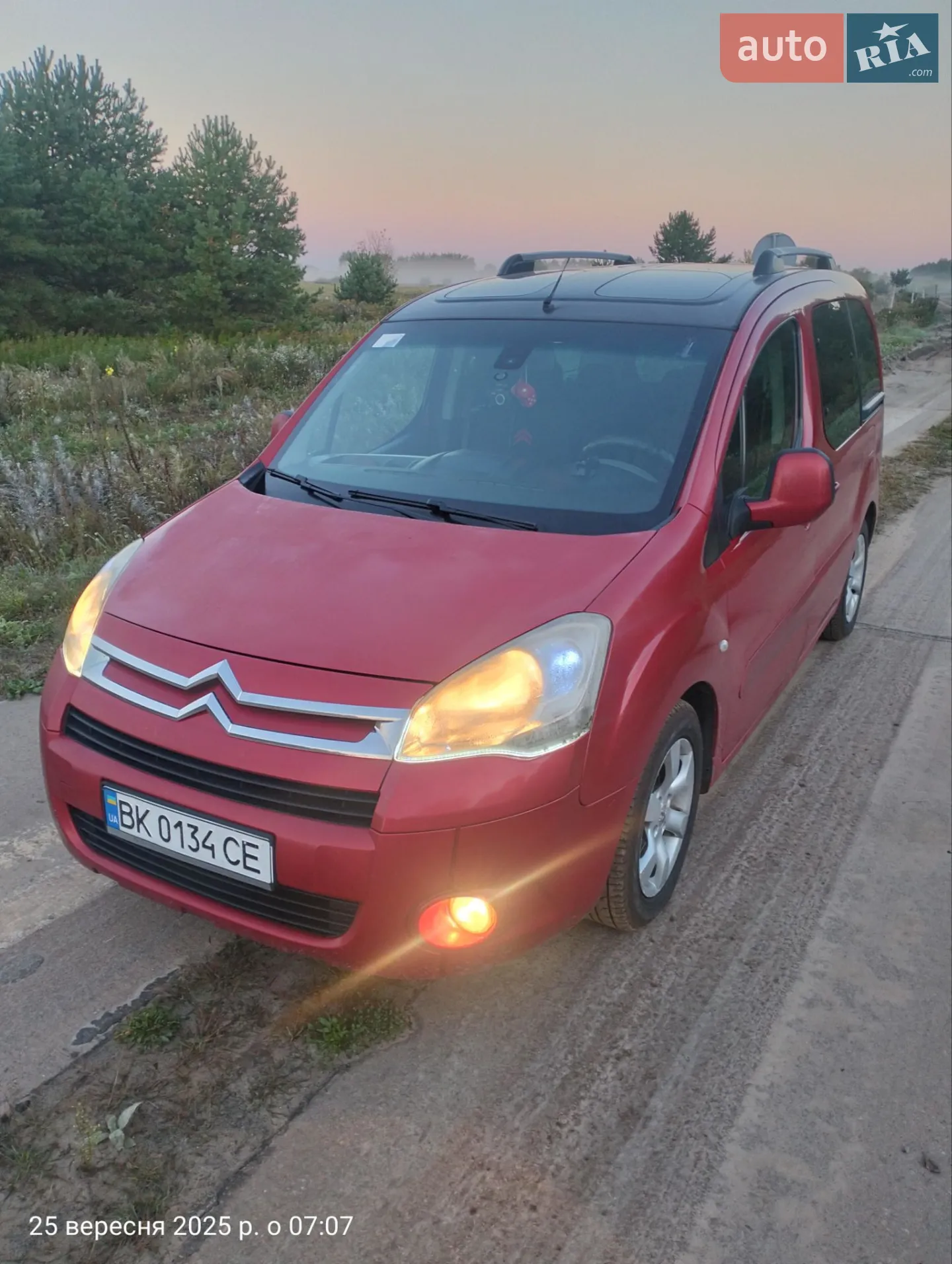 2010 Citroen Berlingo - мініатюра 28