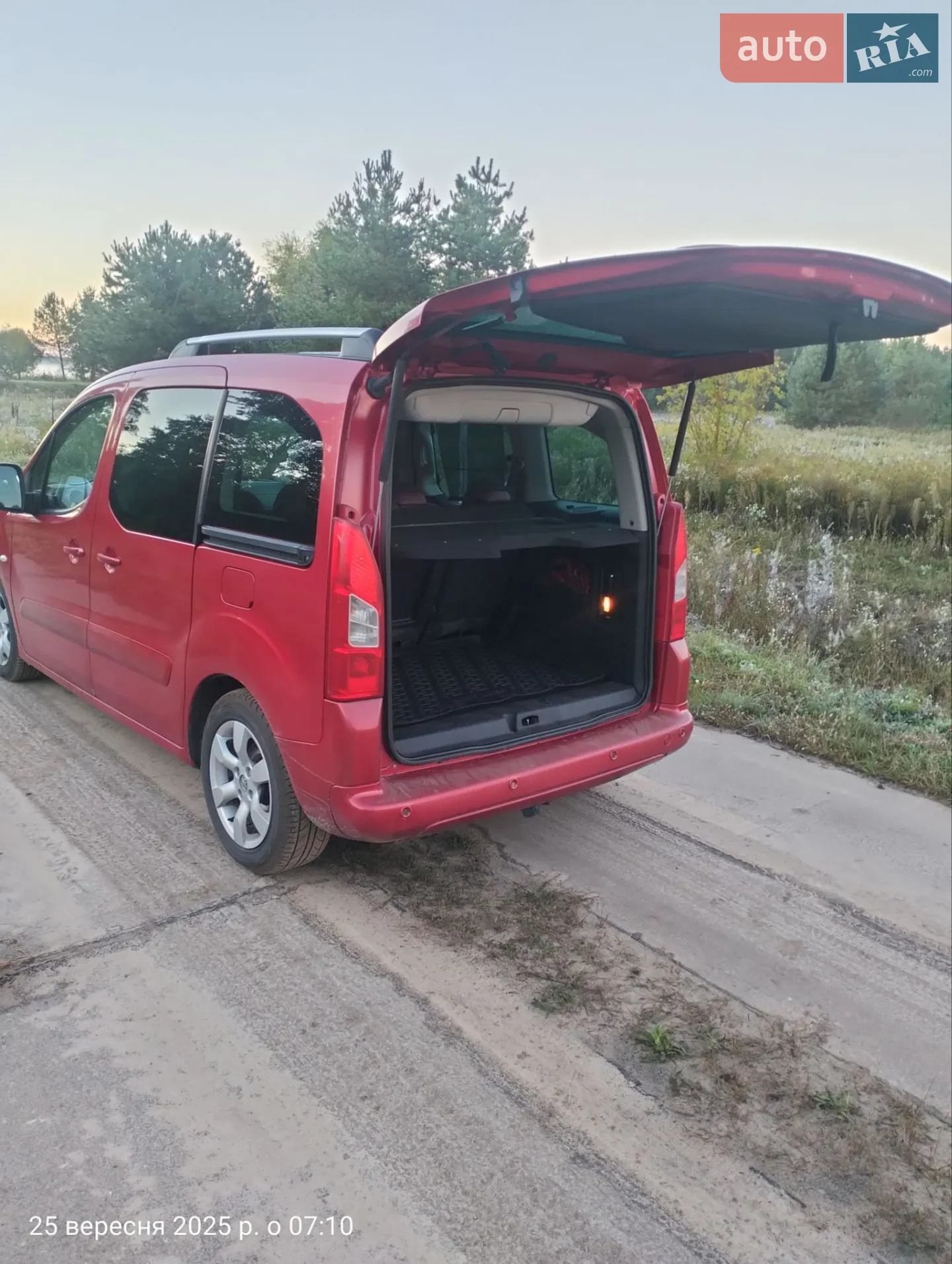 2010 Citroen Berlingo - мініатюра 42