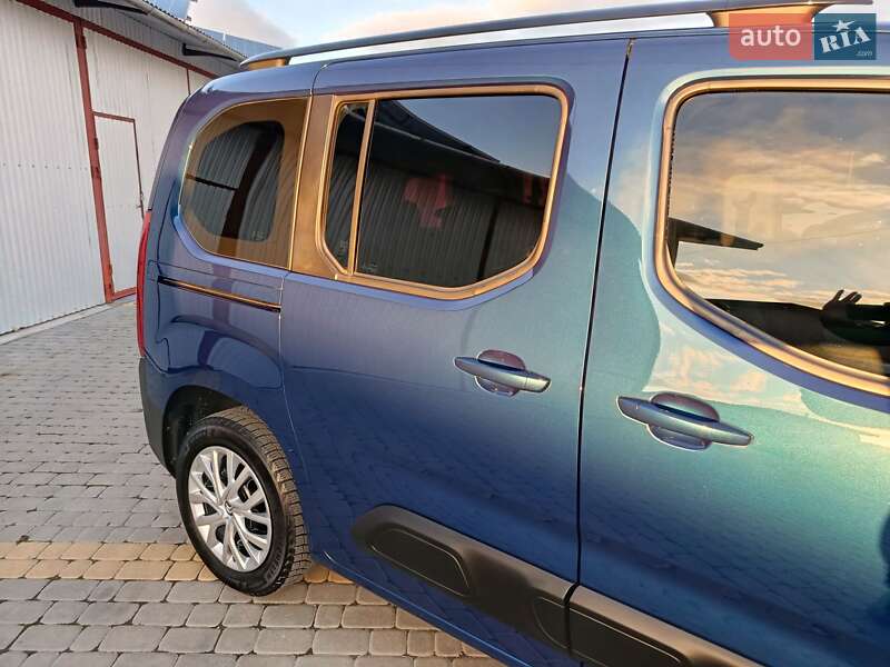 Минивэн Citroen Berlingo 2018 в Коломые