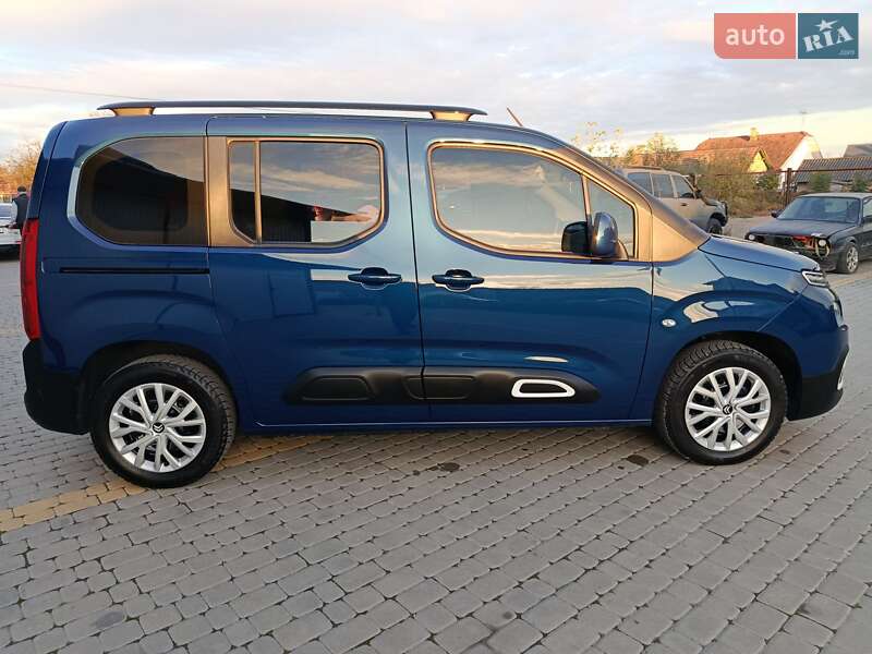 Минивэн Citroen Berlingo 2018 в Коломые