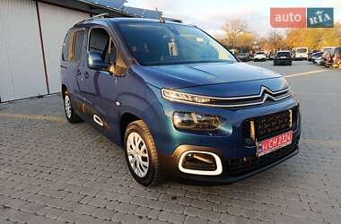 Минивэн Citroen Berlingo 2018 в Коломые