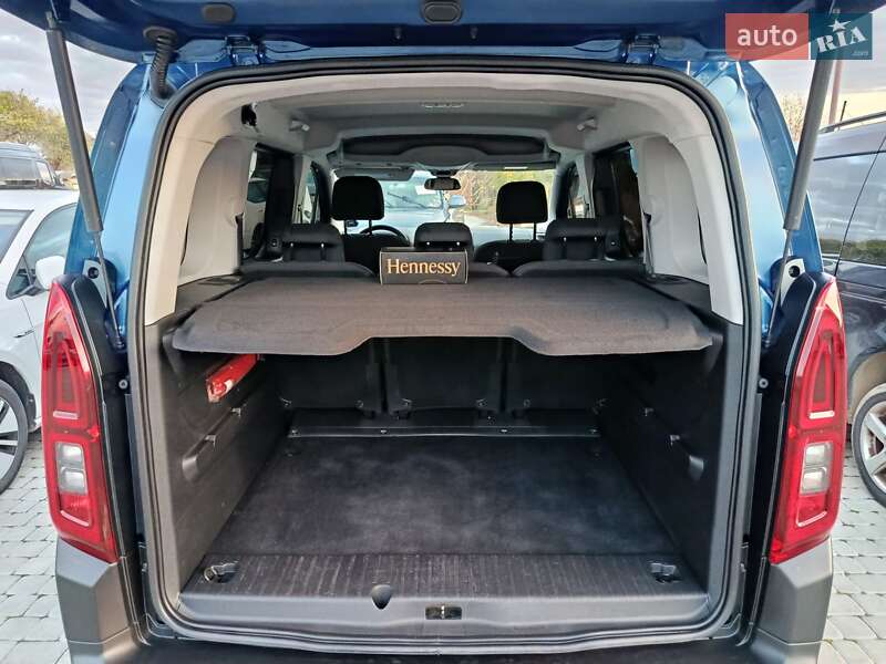 Минивэн Citroen Berlingo 2018 в Коломые