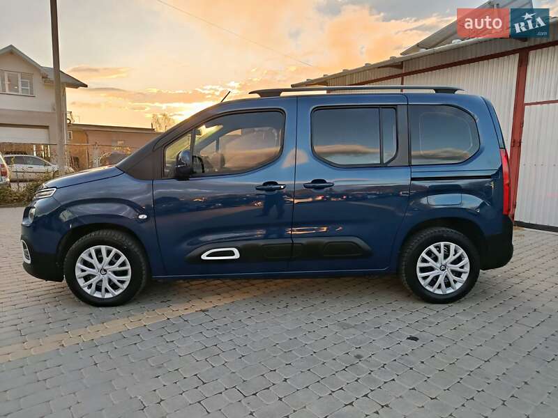 Минивэн Citroen Berlingo 2018 в Коломые