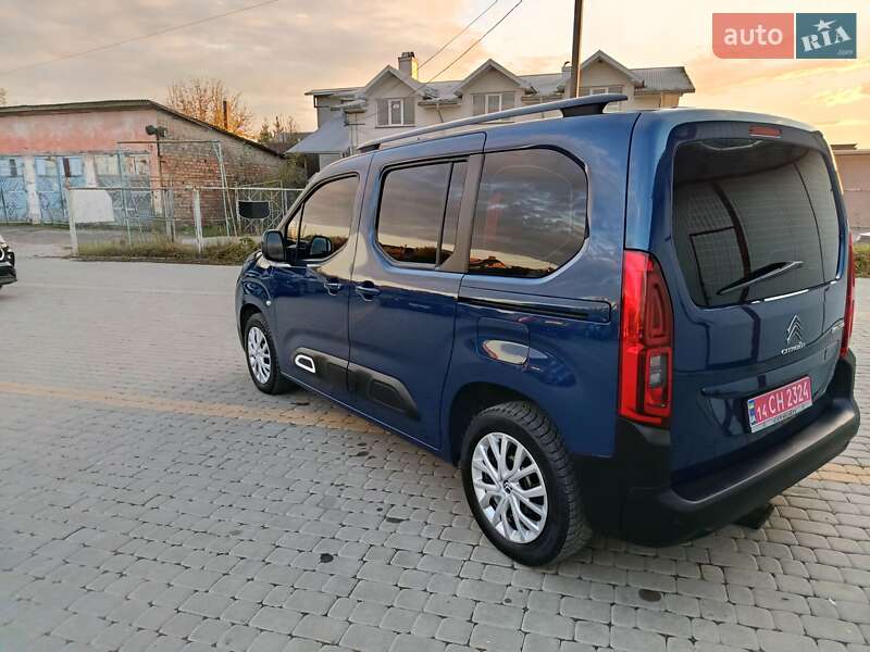 Минивэн Citroen Berlingo 2018 в Коломые