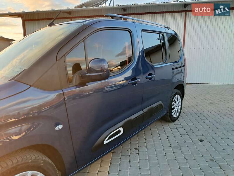 Минивэн Citroen Berlingo 2018 в Коломые