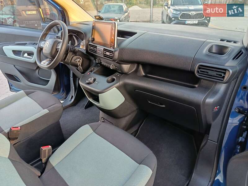 Минивэн Citroen Berlingo 2018 в Коломые