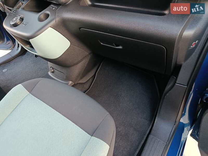 Минивэн Citroen Berlingo 2018 в Коломые