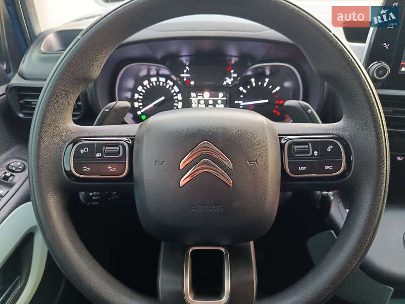 Минивэн Citroen Berlingo 2018 в Коломые