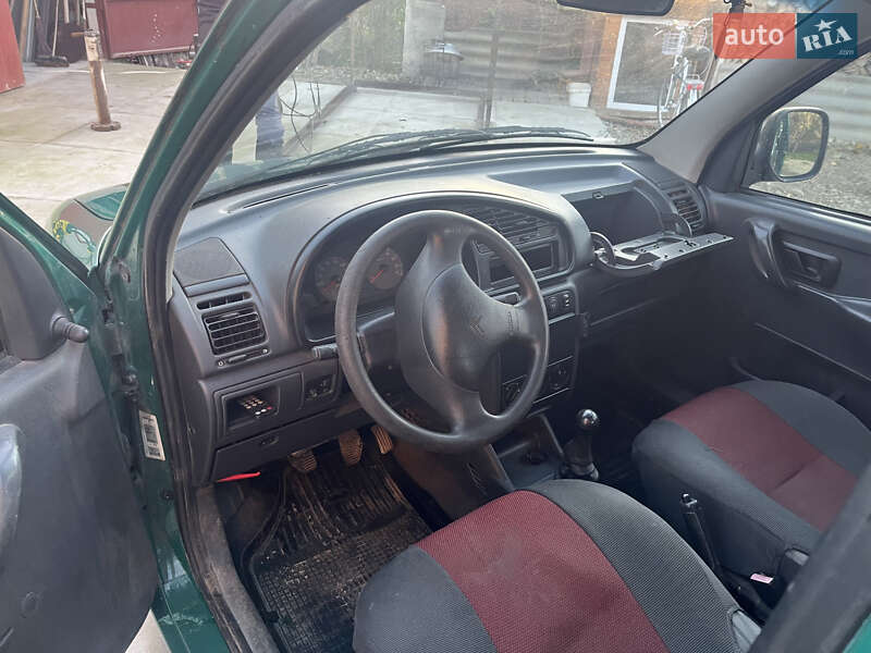 Минивэн Citroen Berlingo 2002 в Дрогобыче
