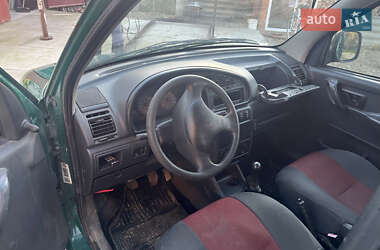 Минивэн Citroen Berlingo 2002 в 