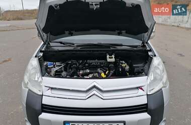 Минивэн Citroen Berlingo 2010 в 