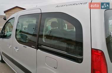 Минивэн Citroen Berlingo 2010 в 