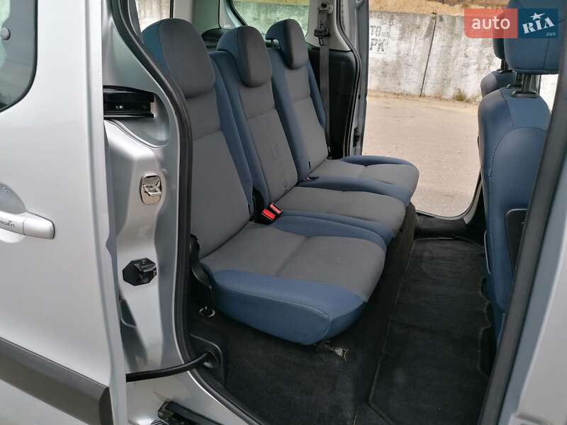 Минивэн Citroen Berlingo 2010 в Латовке