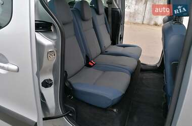 Минивэн Citroen Berlingo 2010 в 