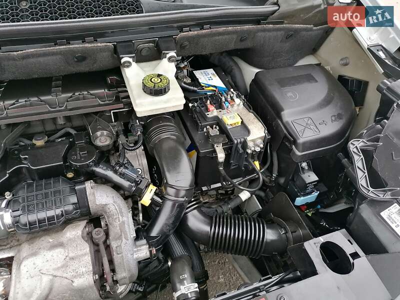 Минивэн Citroen Berlingo 2010 в Латовке