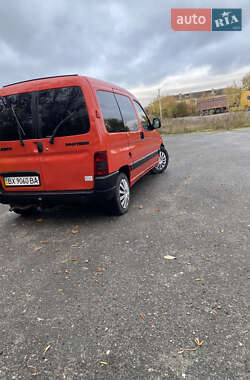 Мінівен Citroen Berlingo 2001 в 