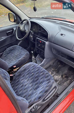 Мінівен Citroen Berlingo 2001 в 