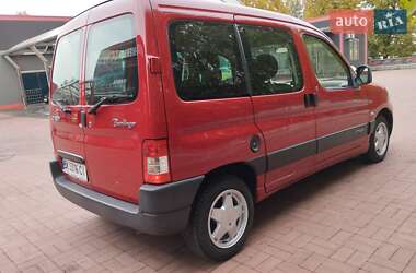 Минивэн Citroen Berlingo 2008 в 