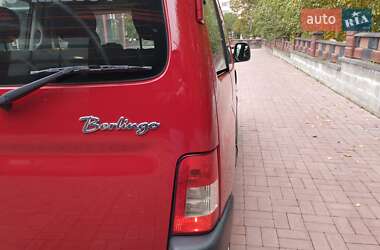 Минивэн Citroen Berlingo 2008 в 