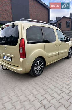 Мінівен Citroen Berlingo 2008 в  фото 9 Мінівен Citroen Berlingo 2008 в