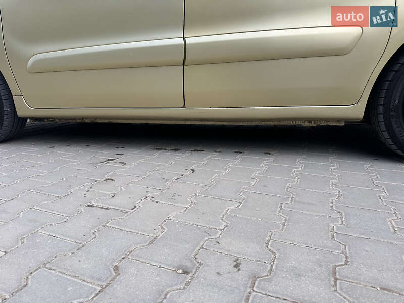 Мінівен Citroen Berlingo 2008 в Тернополі фото 12 Мінівен Citroen Berlingo 2008 в Тернополі