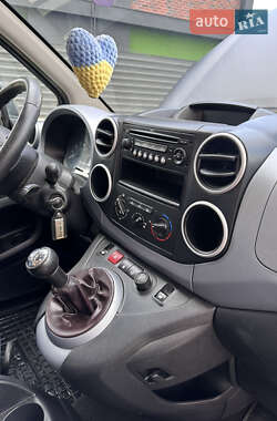 Мінівен Citroen Berlingo 2008 в  фото 19 Мінівен Citroen Berlingo 2008 в